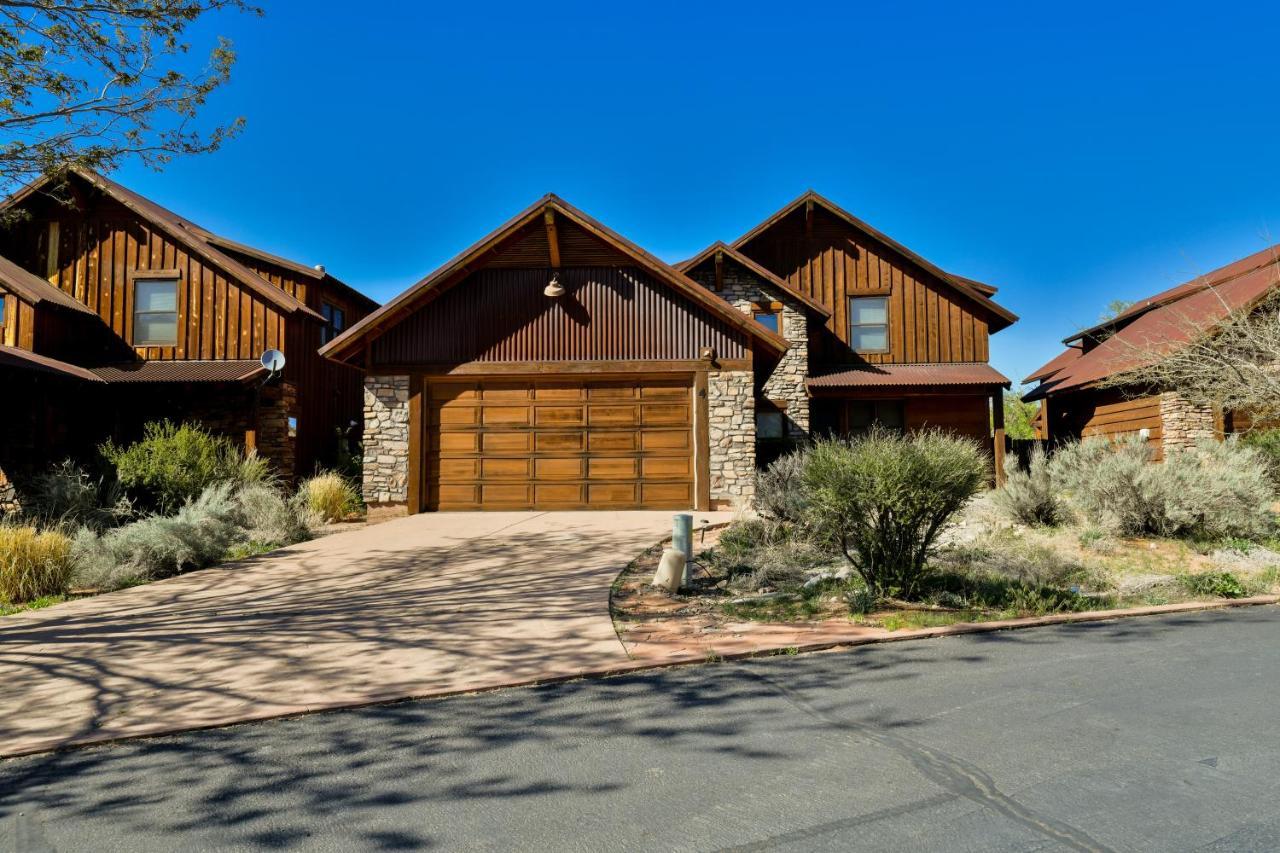 Coyote Run #4 Villa Moab Exterior photo